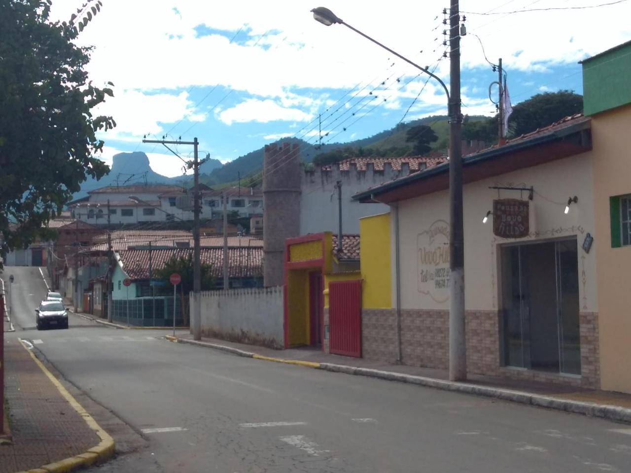 Vovo Hilda 2* Campos do Jordão